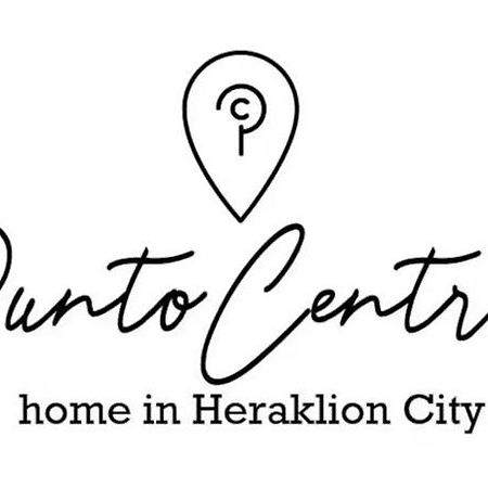 Punto Central Home In Heraklio City Iraklio Exteriér fotografie